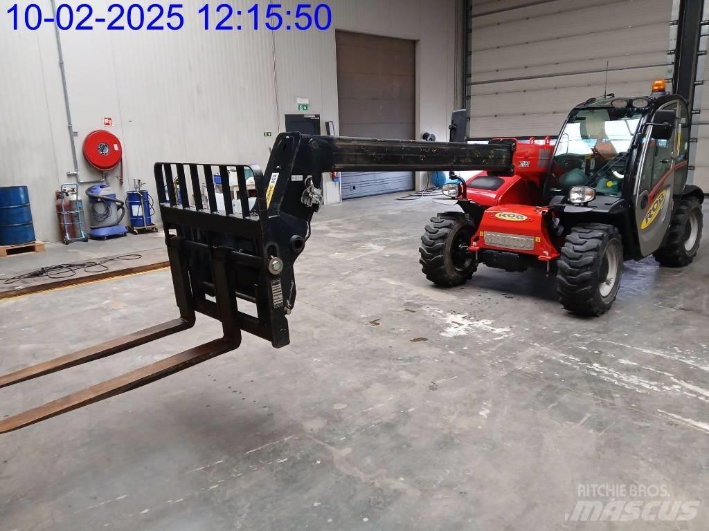 Manitou MT 625 Stivuitoare telescopice