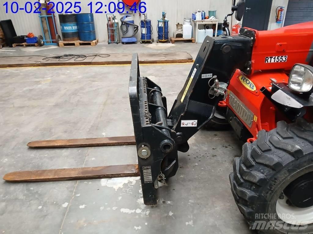 Manitou MT 625 Stivuitoare telescopice