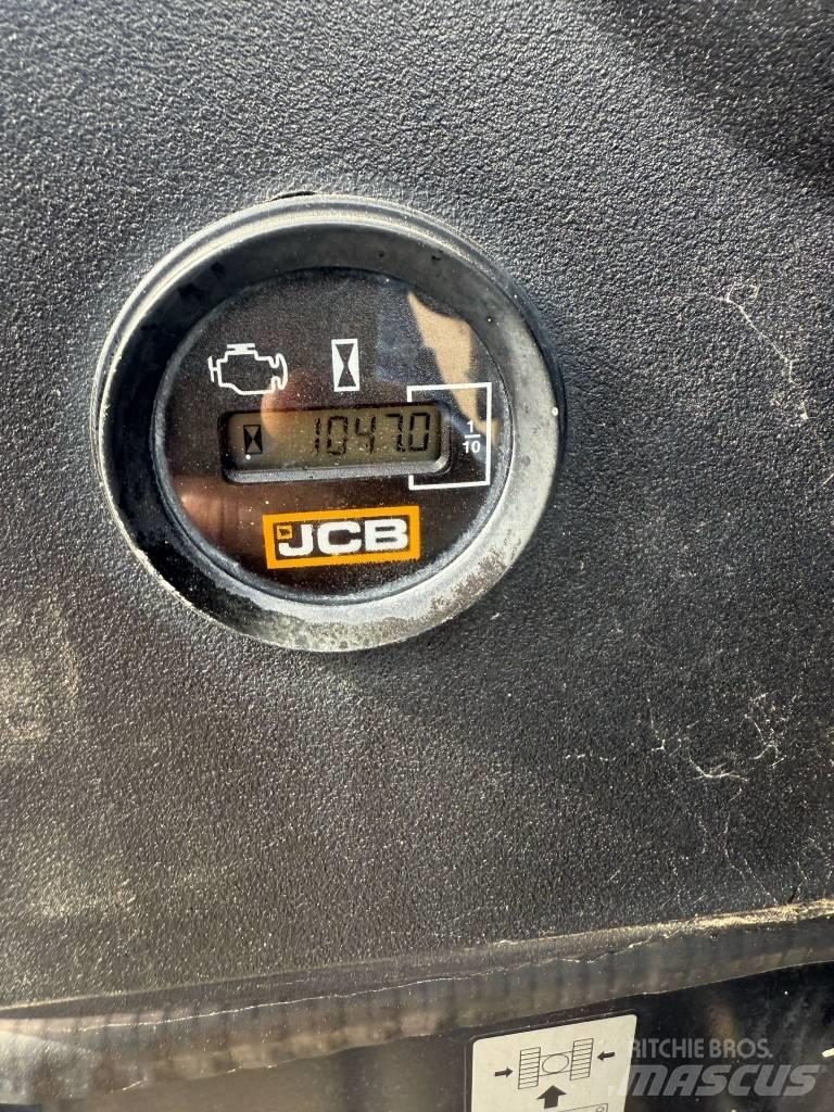 JCB 16 C-1 Mini excavatoare < 7t