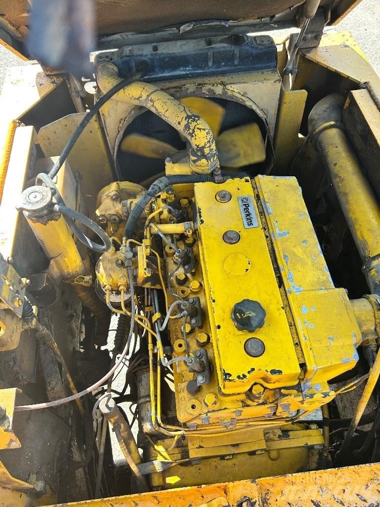 Thwaites ALLDRIVE 6 Transportoare articulate