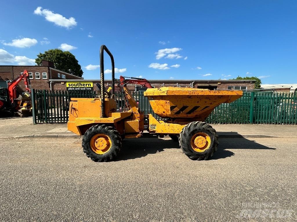 Thwaites ALLDRIVE 6 Transportoare articulate