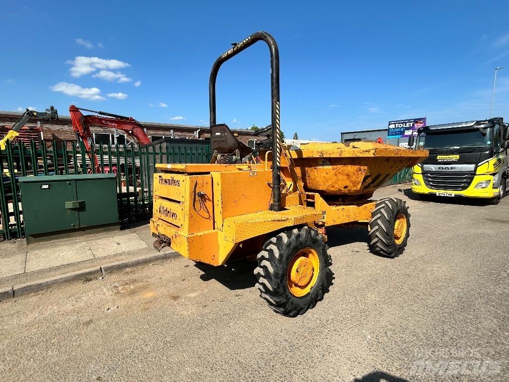 Thwaites ALLDRIVE 6 Transportoare articulate
