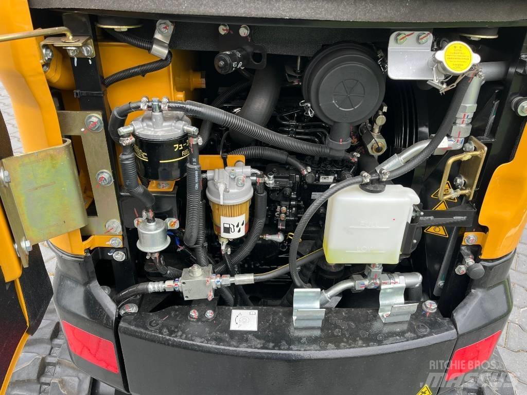 Sany SY 18 C Mini excavatoare < 7t