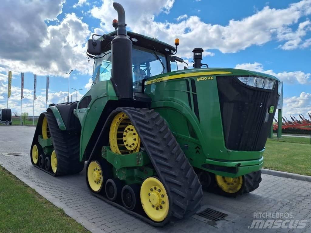 John Deere 9620RX Tractoare