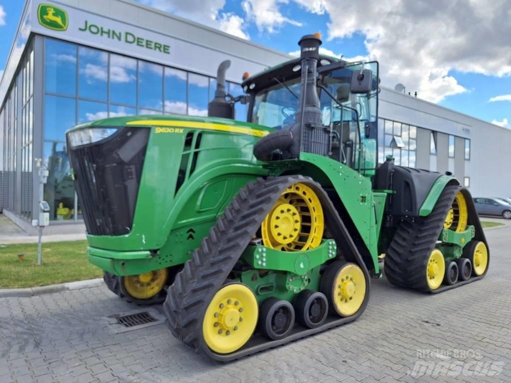 John Deere 9620RX Tractoare