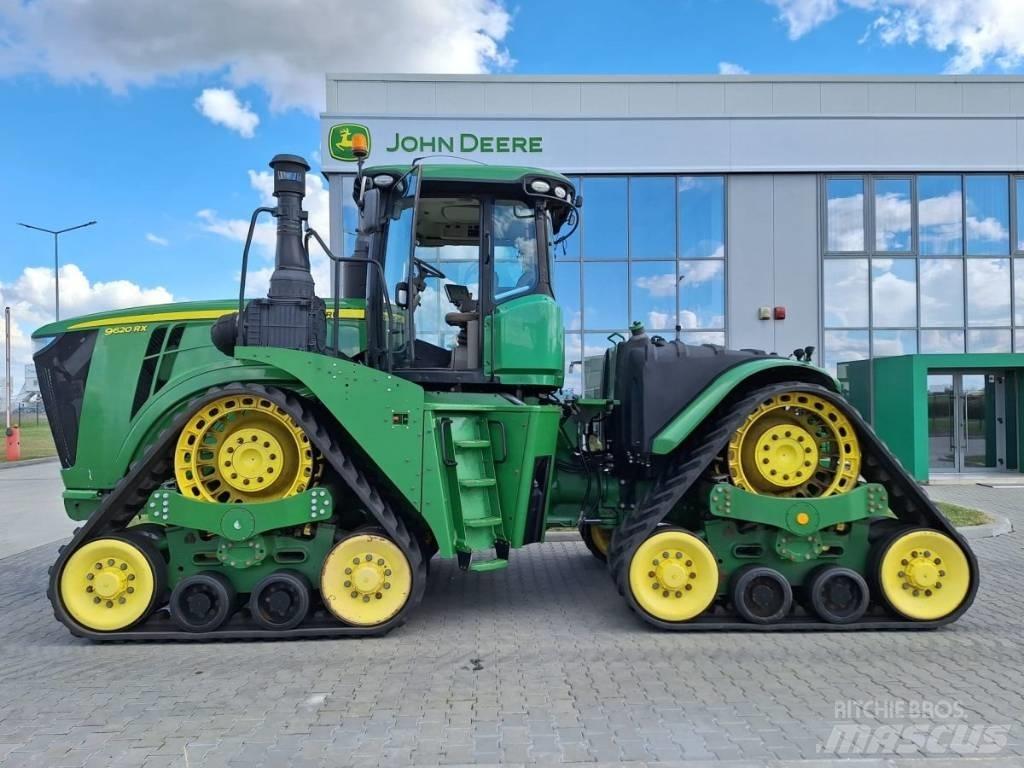 John Deere 9620RX Tractoare