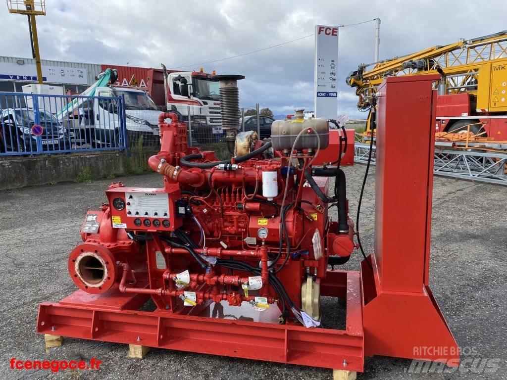 Clark DPL 60 pompe de irigare
