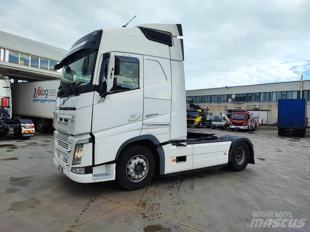 Volvo FH500 Autotractoare