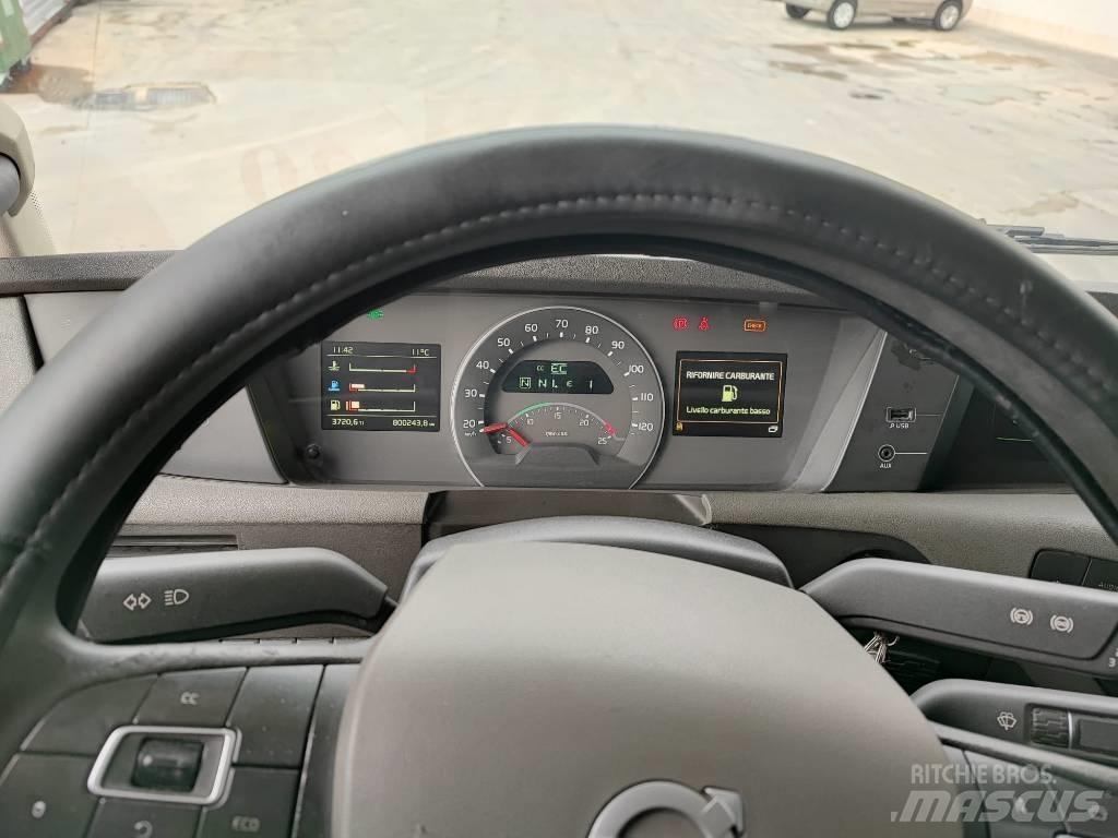 Volvo FH500 Autotractoare
