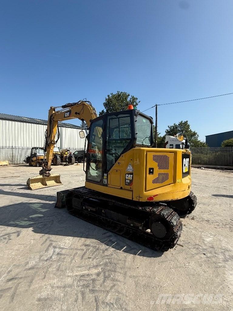 CAT 308 CR Excavatoare 7t - 12t