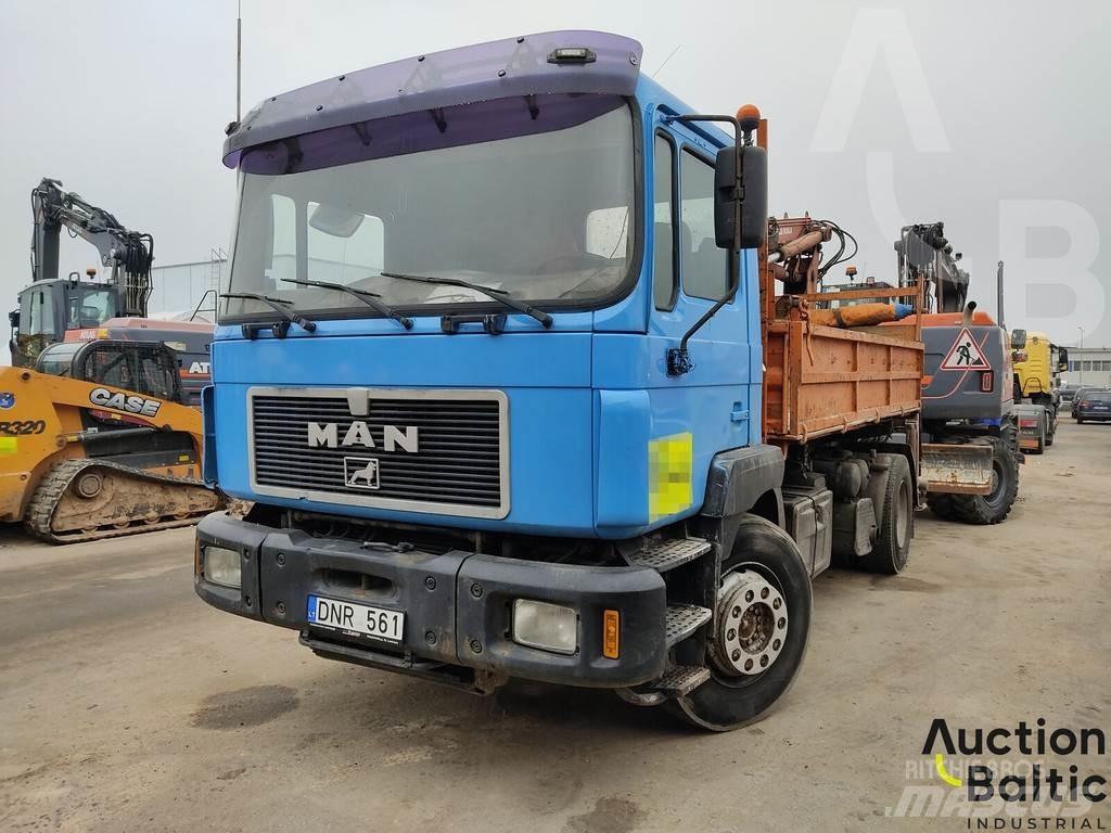 MAN 19.293 Autobasculanta