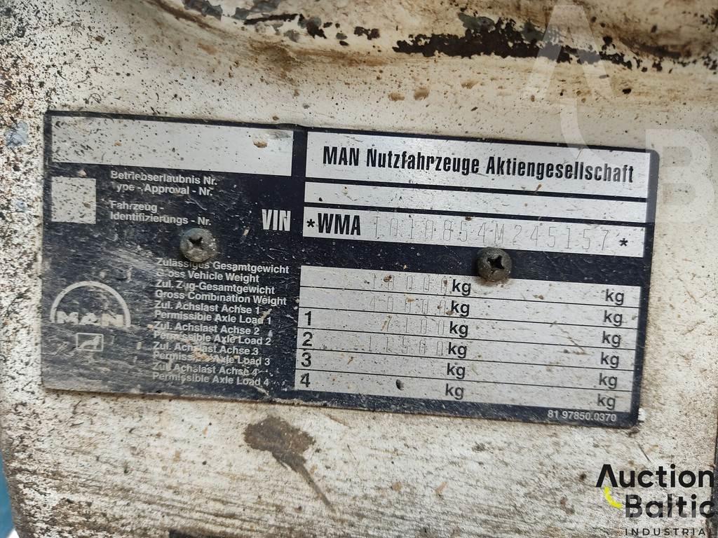 MAN 19.293 Autobasculanta