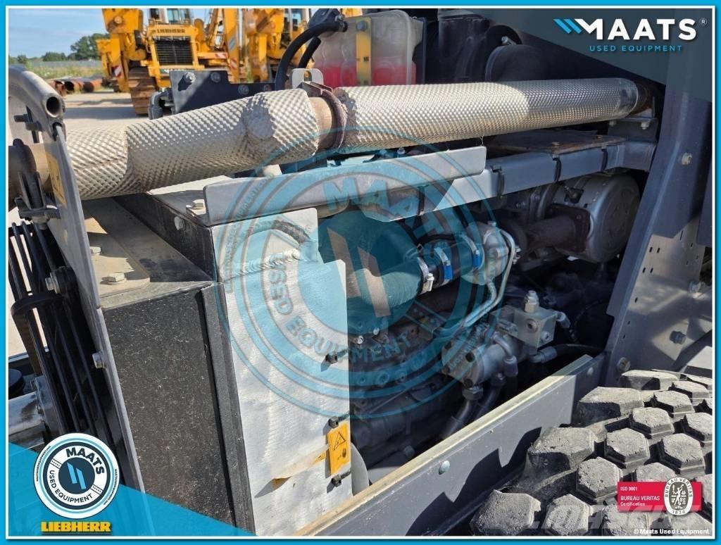 Hamm H 5 i Compactoare monocilindrice