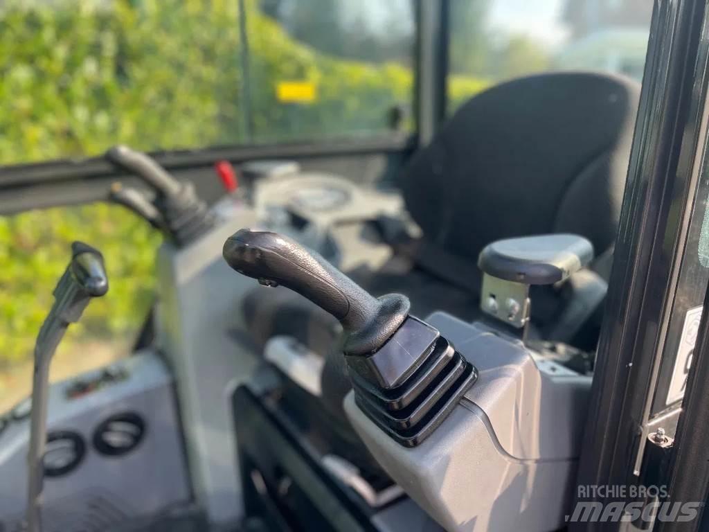 Bobcat E19 Mini excavatoare < 7t