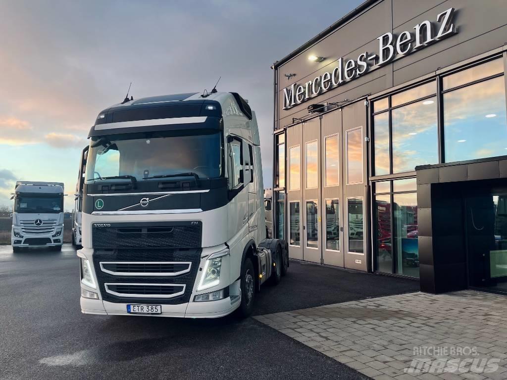 Volvo FH 500 6x2 Autotractoare