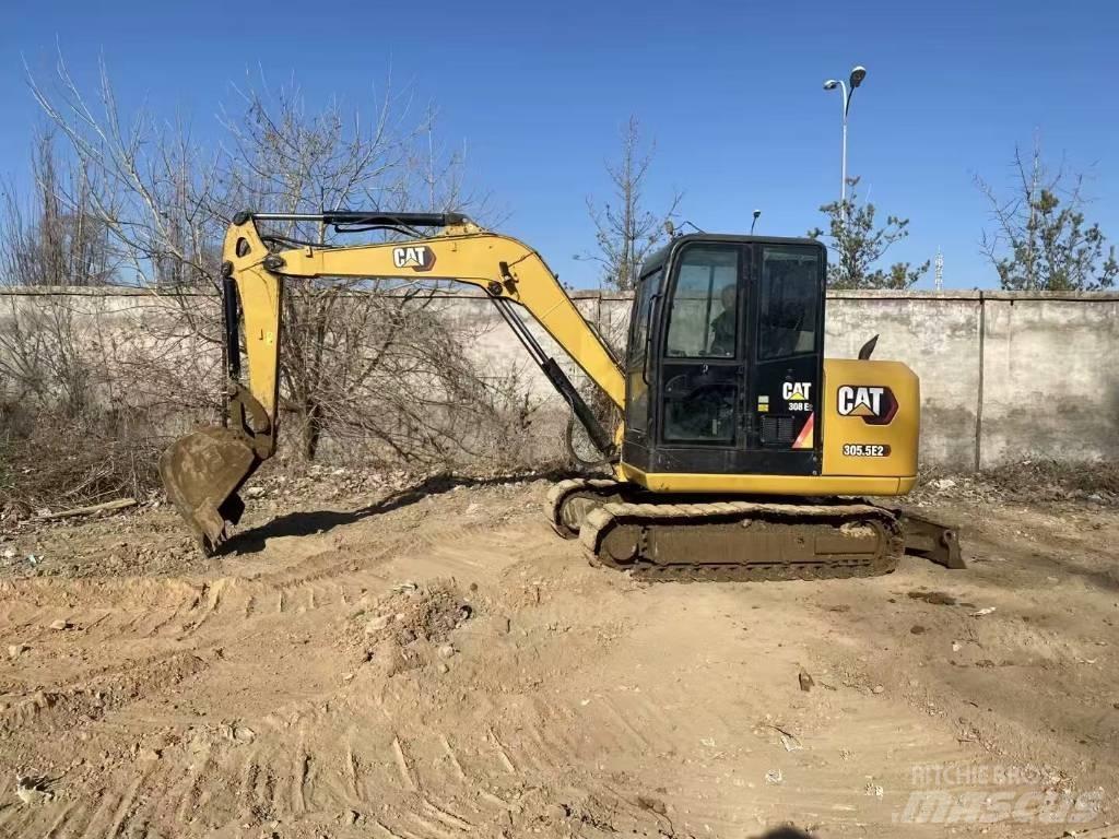 CAT Cat305.5e2 Mini excavatoare < 7t