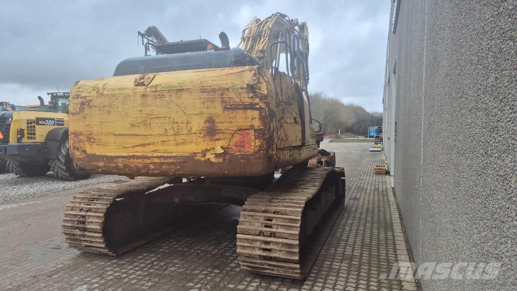 Komatsu PC 290 LC-10 Excavatoare pe șenile

