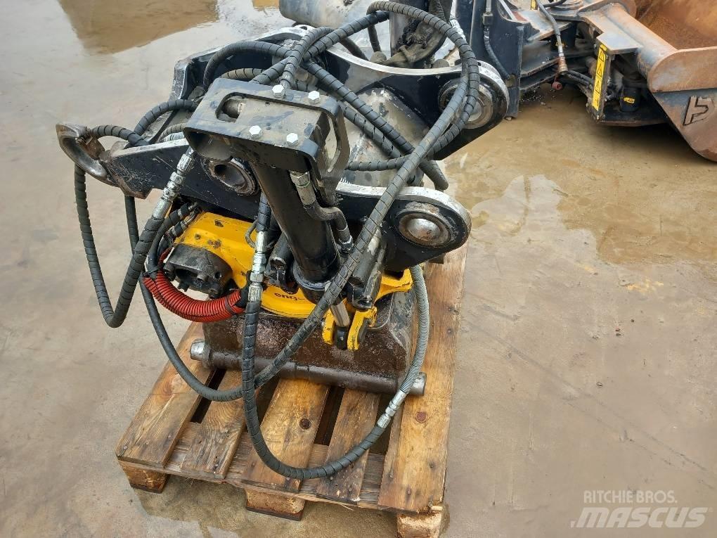 Engcon EC219 Rotatoare