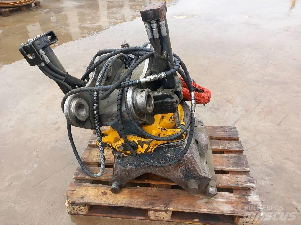 Engcon EC219 Rotatoare