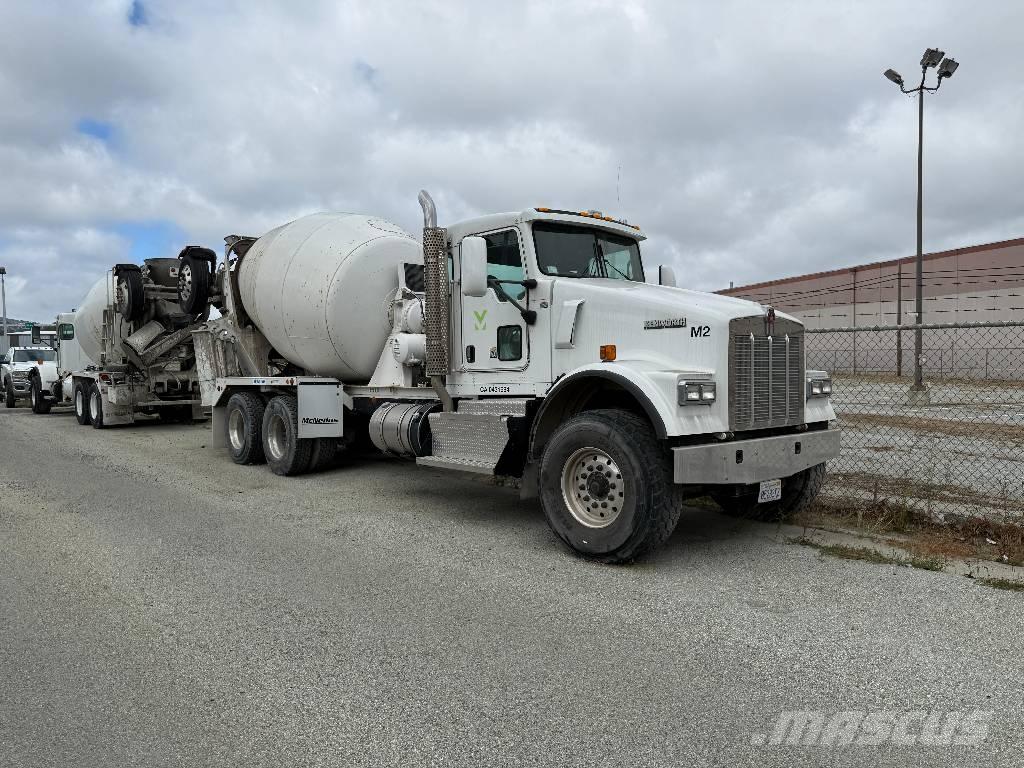 Kenworth W 900 Altele