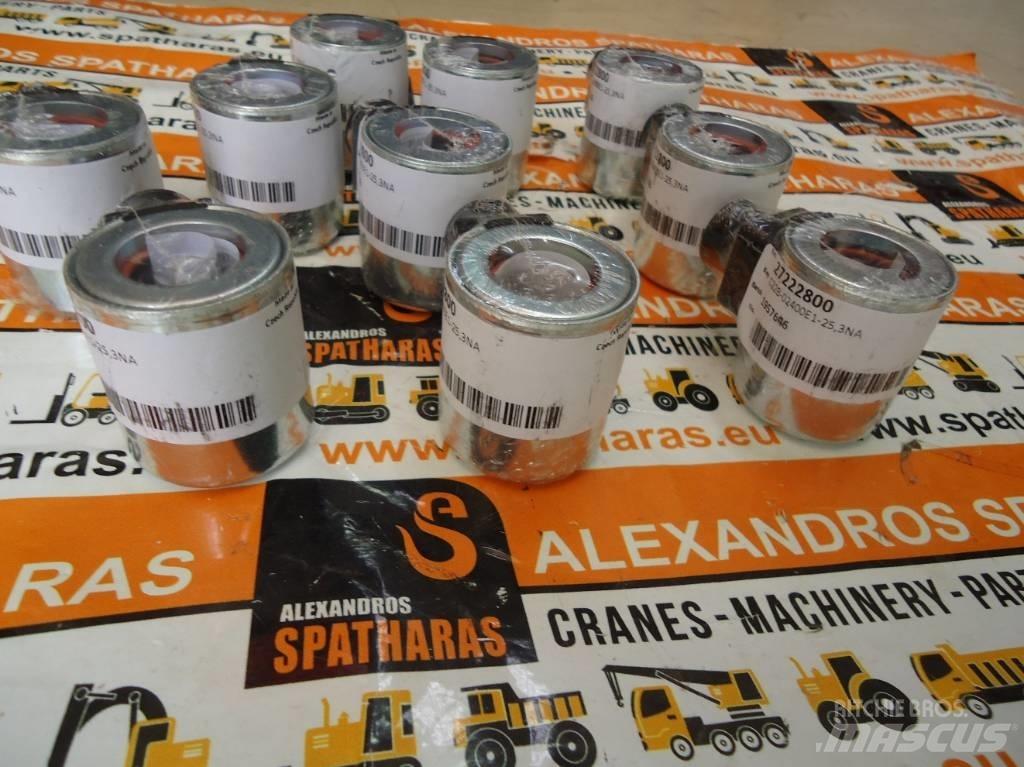 Konecranes 145850047 Electronice