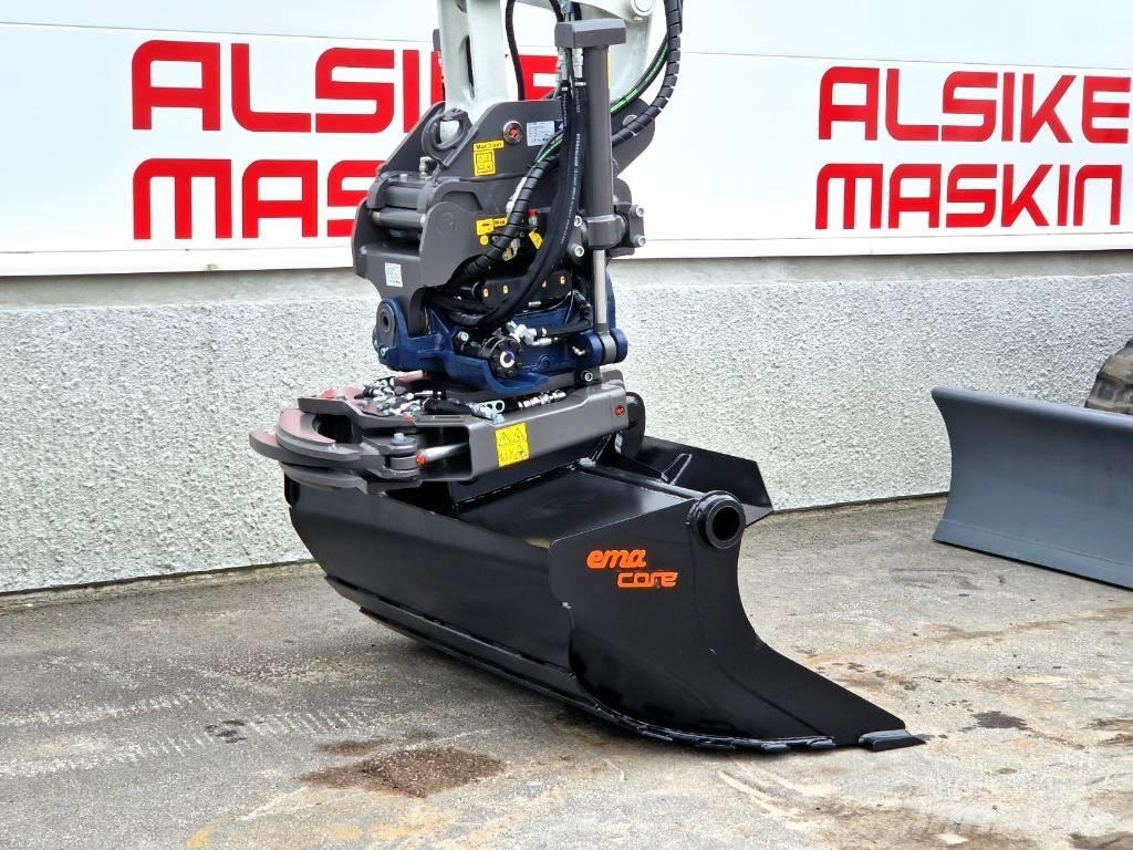 Takeuchi TB290-2 Excavatoare 7t - 12t