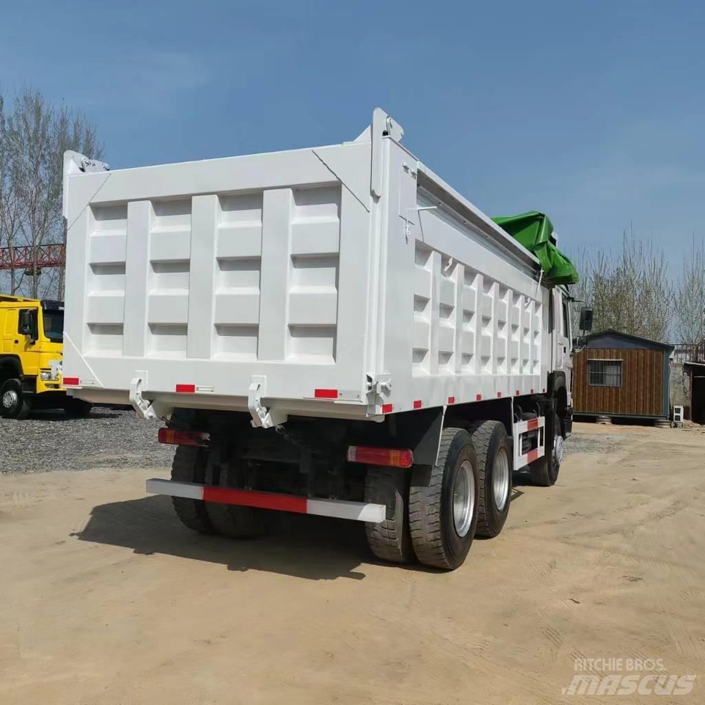 Howo 371 6x4 Autobasculanta