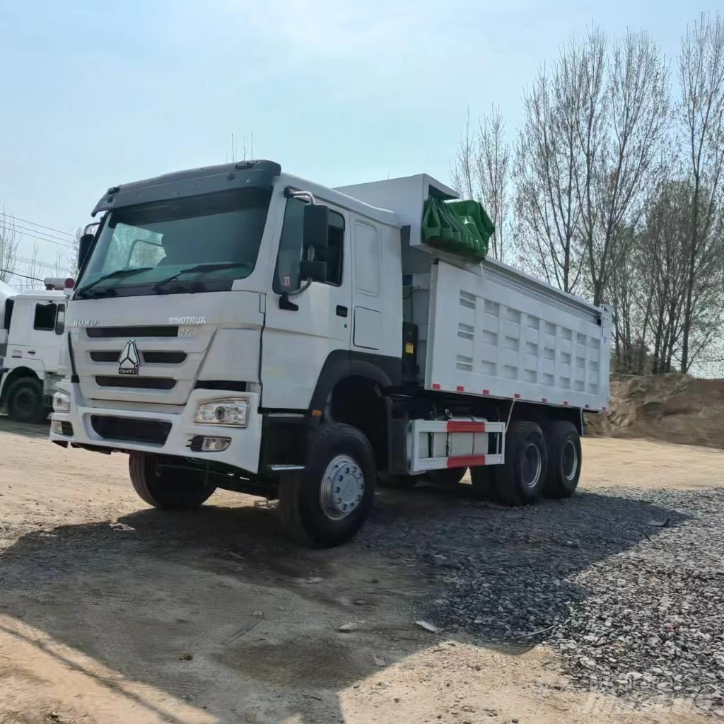 Howo 371 6x4 Autobasculanta