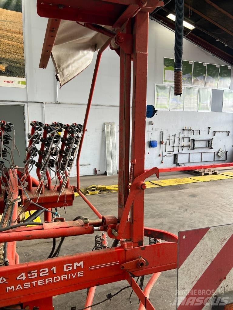 Kuhn GA 4521 Greble