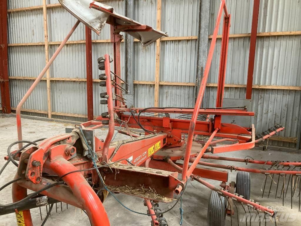Kuhn GA 4521 Greble