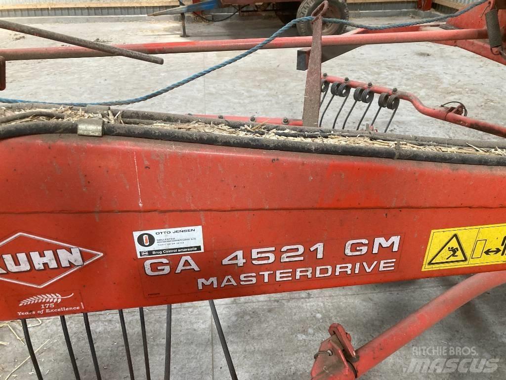 Kuhn GA 4521 Greble