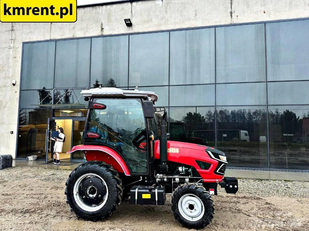 Captok ck 504 Tractoare