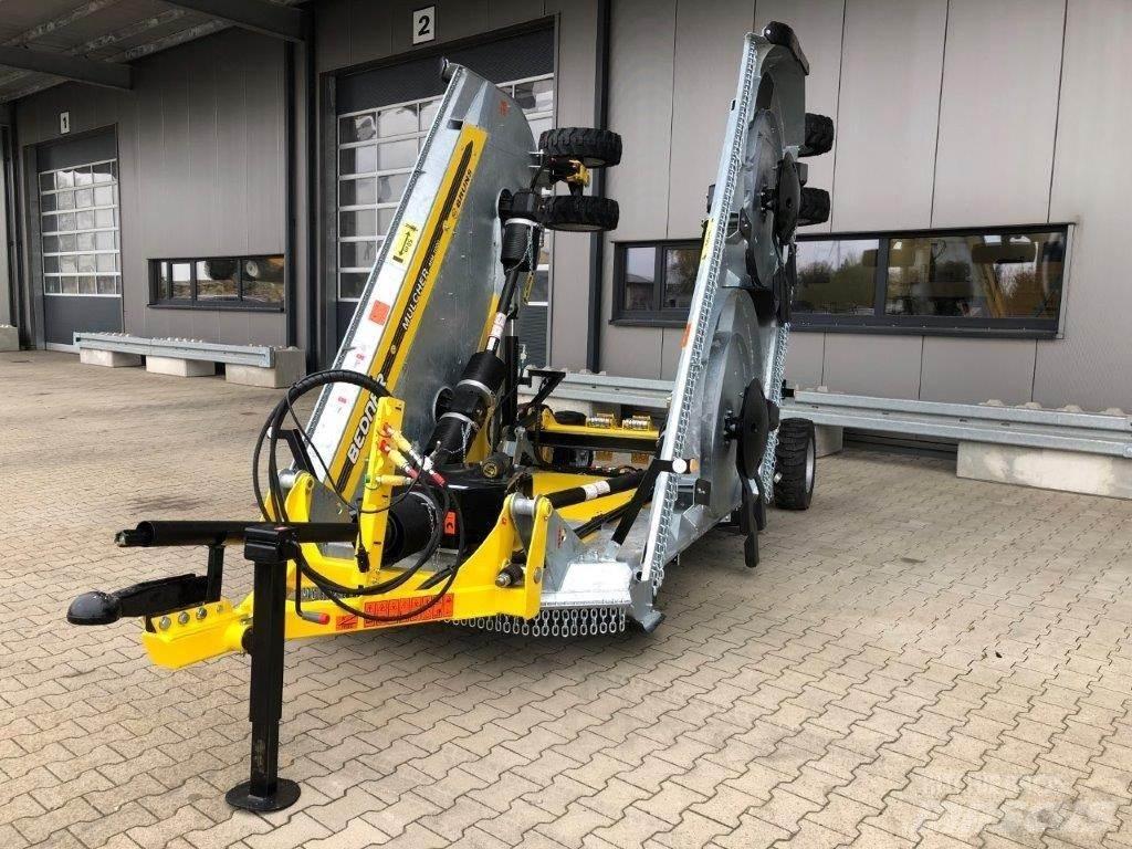 Bednar MM 7000 Utilaje întreţinere terenuri - Altele