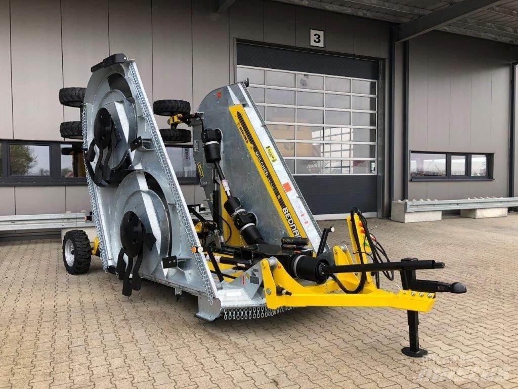 Bednar MM 7000 Utilaje întreţinere terenuri - Altele