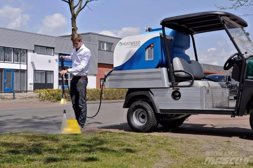 Heatweed MINI 14/6 Utilaje întreţinere terenuri - Altele