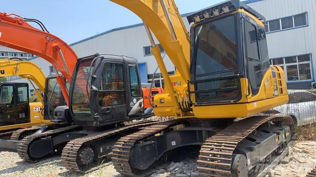 Komatsu PC 160 LC-7 Excavatoare pe șenile

