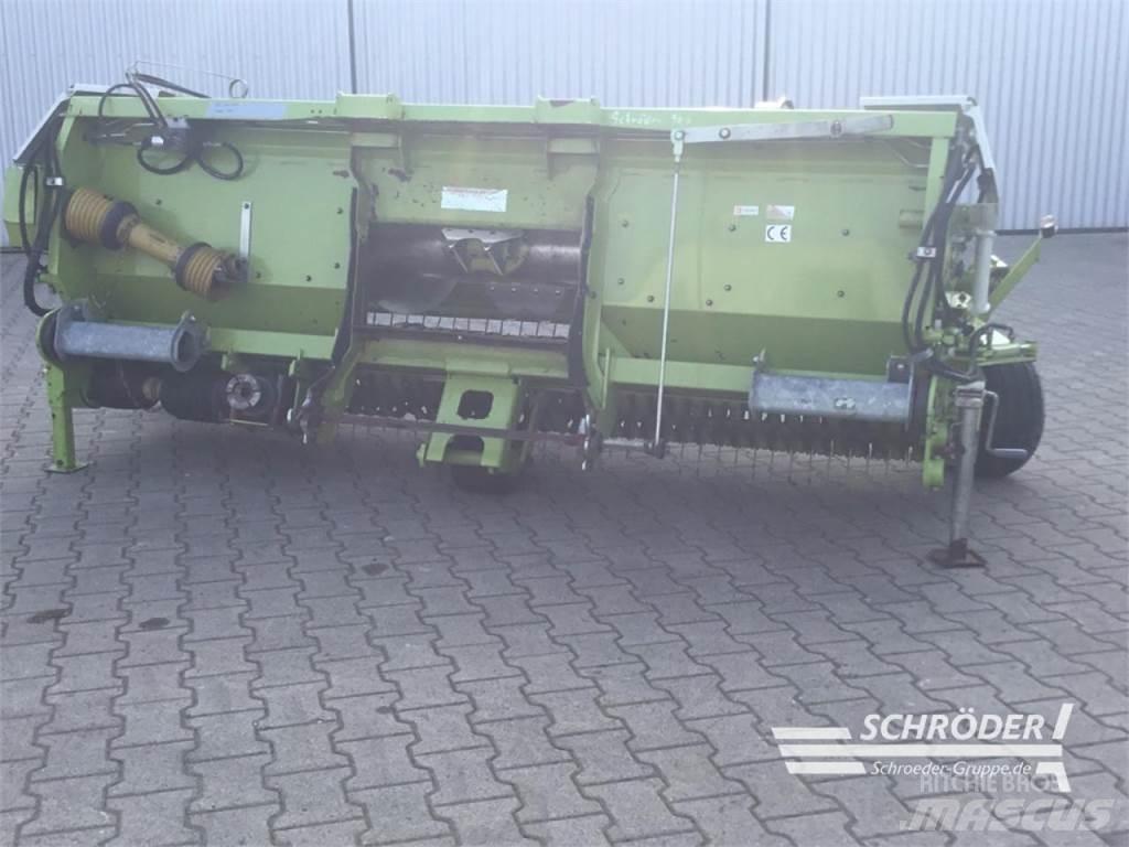 CLAAS PU 300 HD Alte echipamente pentru nutret