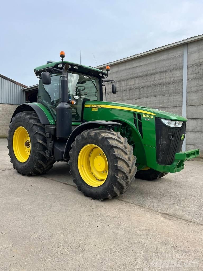 John Deere 8270 R Tractoare