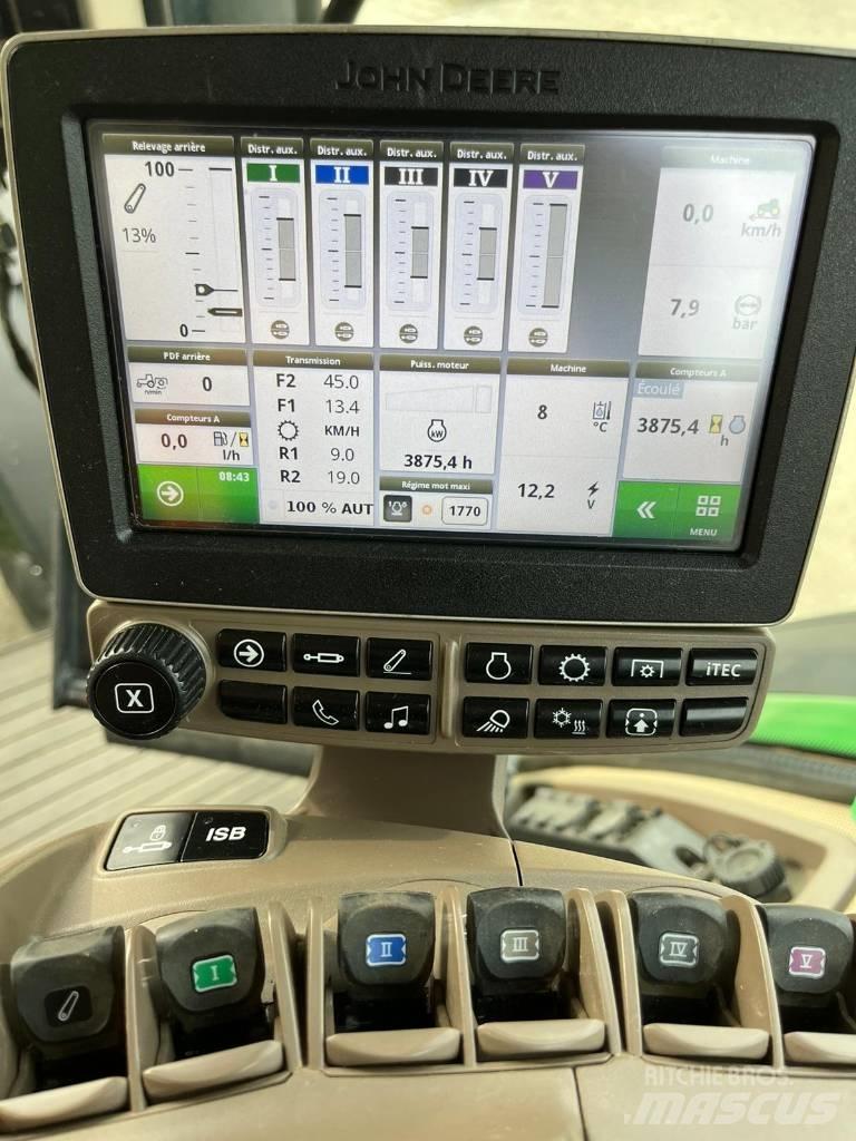 John Deere 8270 R Tractoare