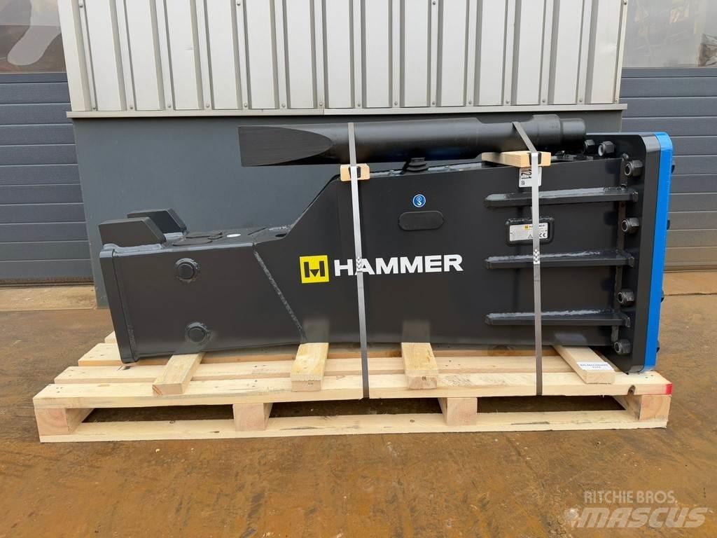 Hammer HS2400 Ciocane / Concasoare