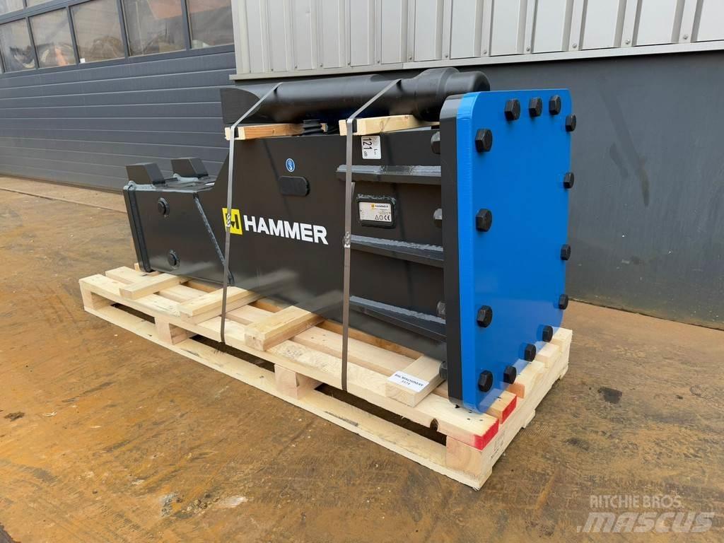 Hammer HS2400 Ciocane / Concasoare