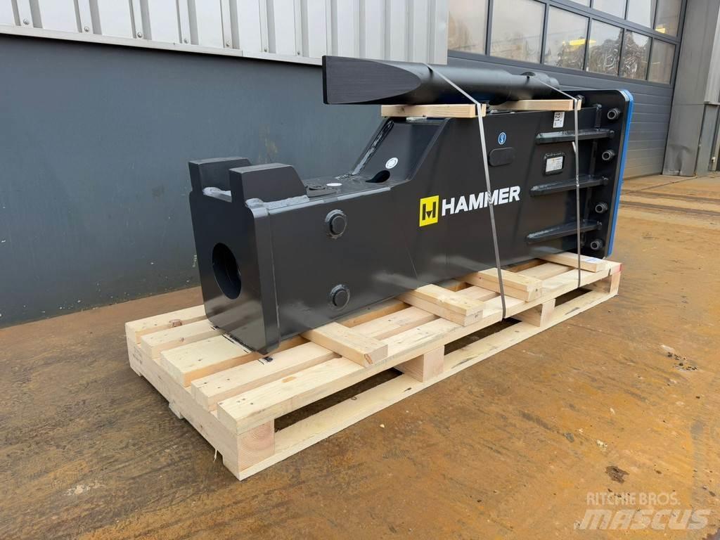 Hammer HS2400 Ciocane / Concasoare