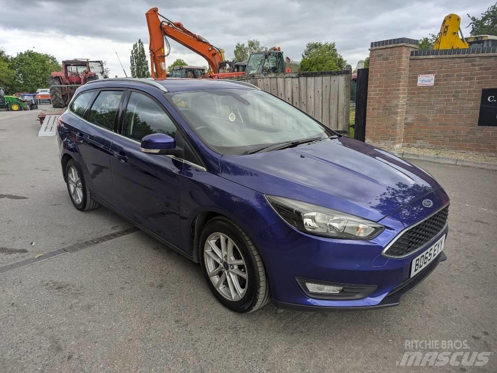 Ford Focus Masini