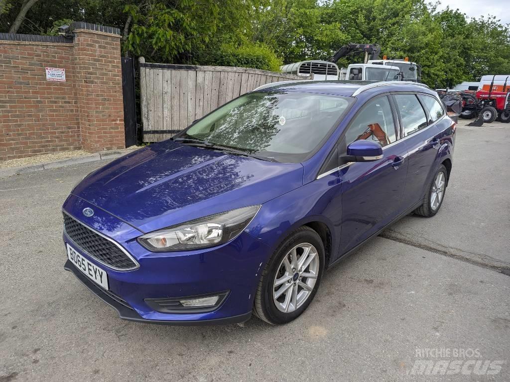 Ford Focus Masini