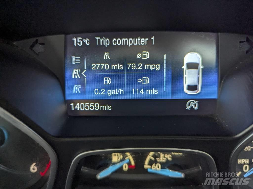 Ford Focus Masini