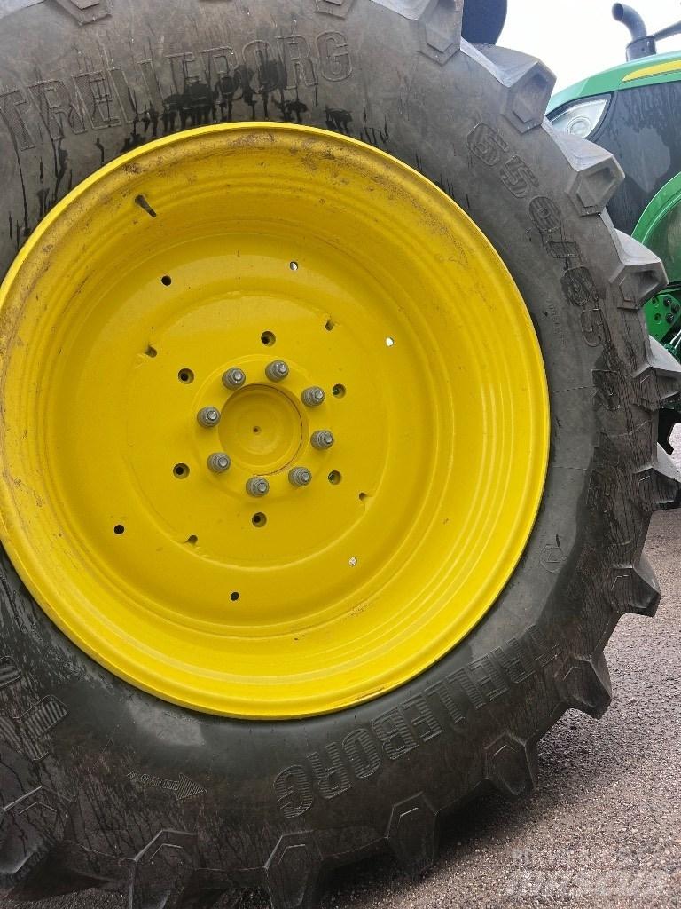 John Deere 6195M Tractoare