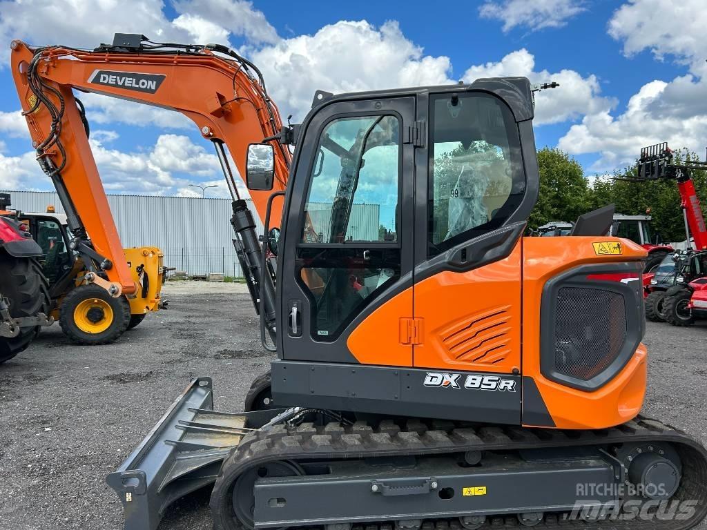 Develon DX85R-7 Excavatoare 7t - 12t