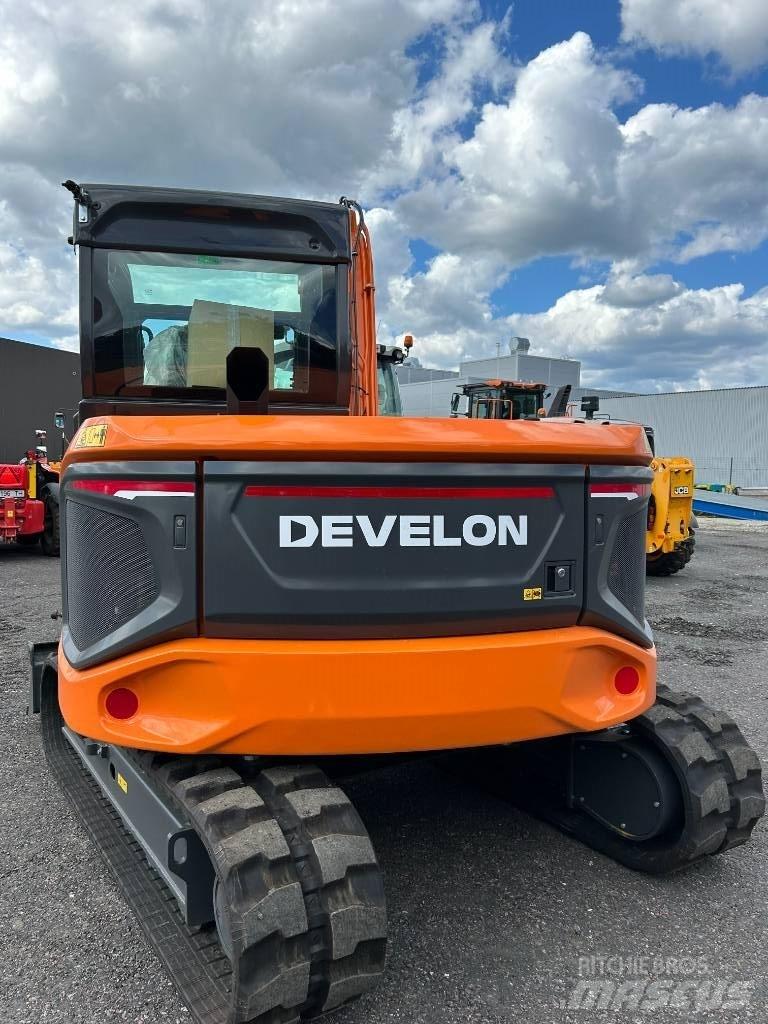 Develon DX85R-7 Excavatoare 7t - 12t