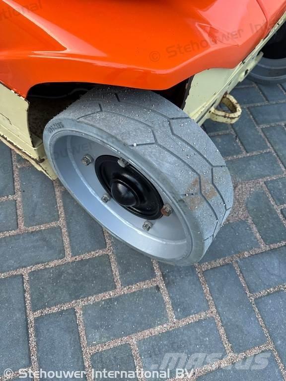 JLG Toucan 10E Alte ascensoare si platforme