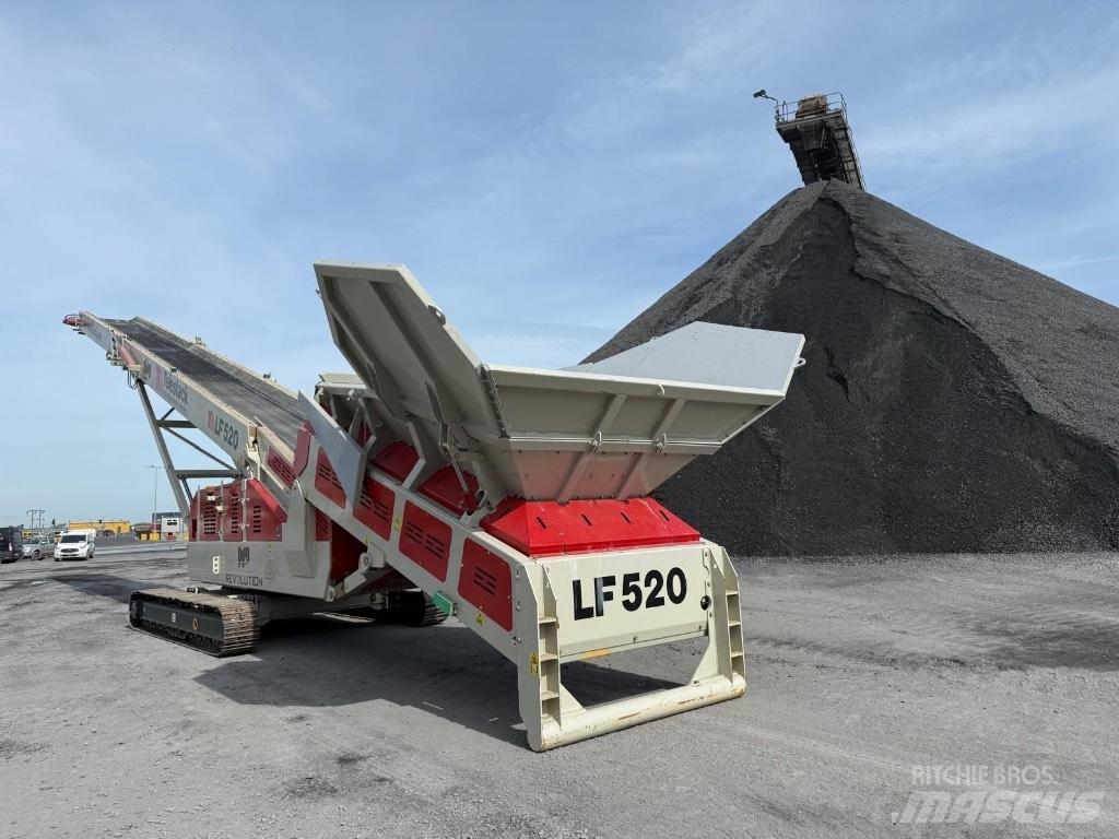 Telestack LF-520 Transportoare